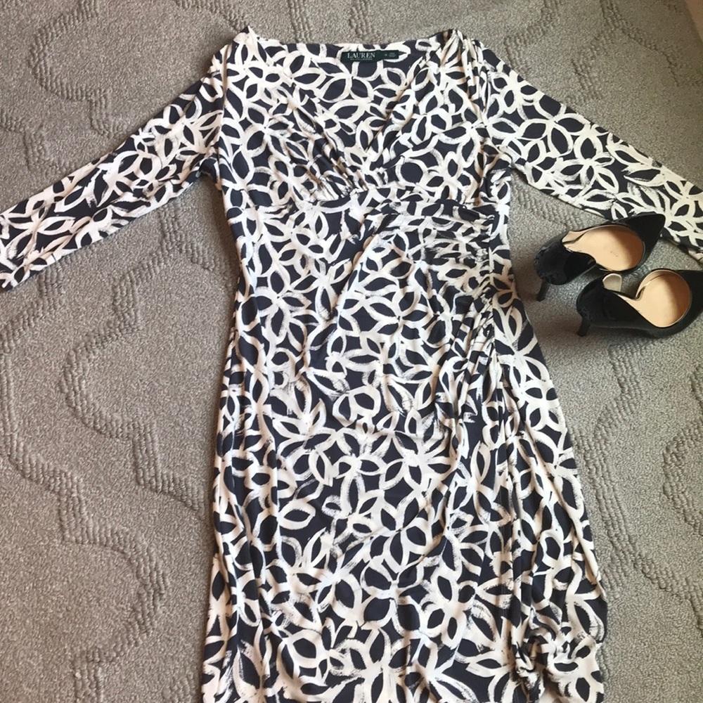 Ralph Lauren Wrap Dress